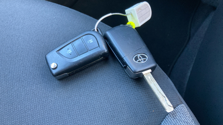 Toyota Aygo X 1.0 VVT-i Pure 5dr Petrol Hatchback